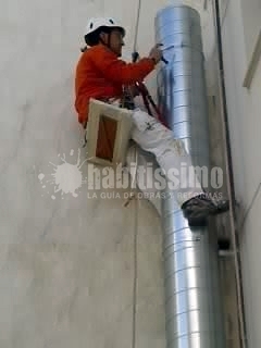 Rehabilitación Fachadas, Suelos, Alicatados