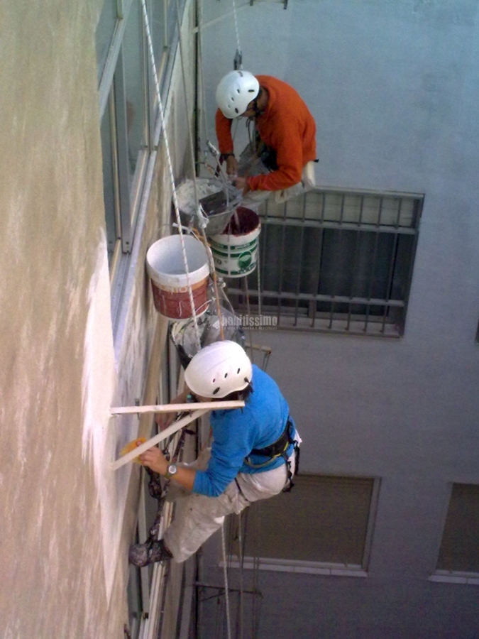 Rehabilitación Fachadas, Construcciones Reformas, Suelos