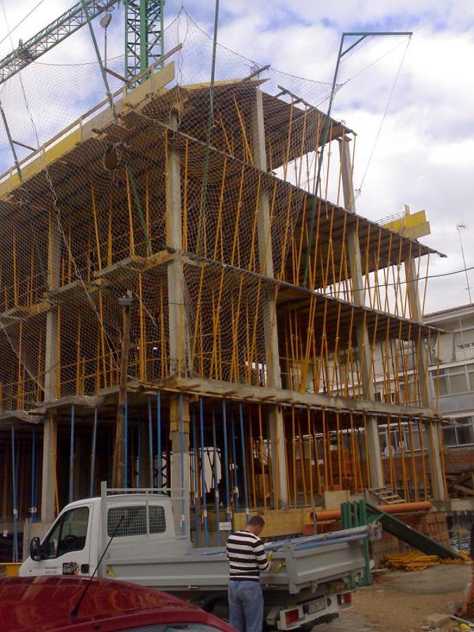estructura en ejecution