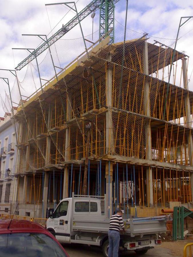estructura edificio