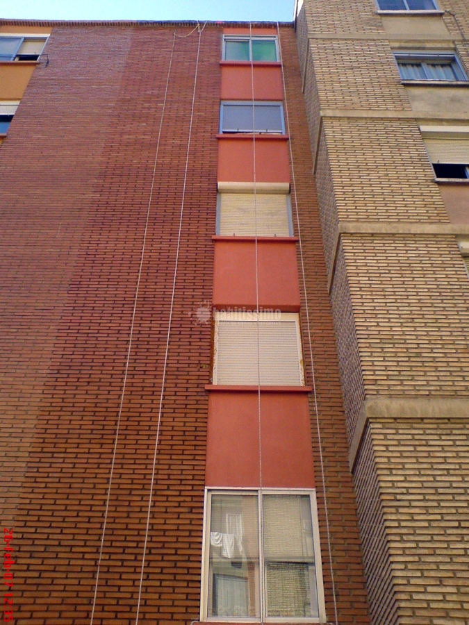 Rehabilitación Fachadas, Construcciones Reformas, Alicatados