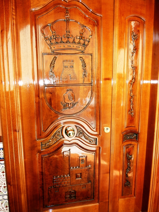 Carpintería Madera, Puertas, Decoración