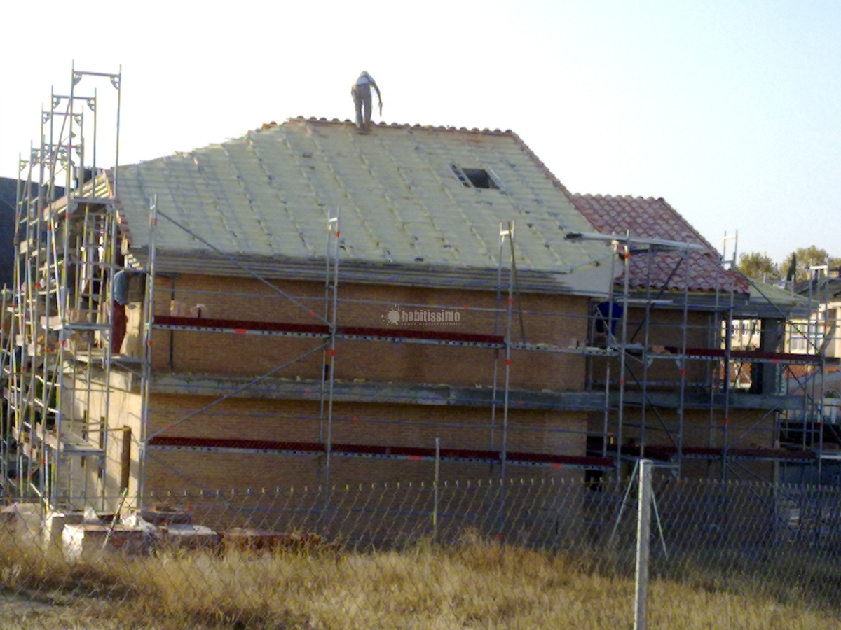 Tejados, Reforma, Impermeabilizaciones