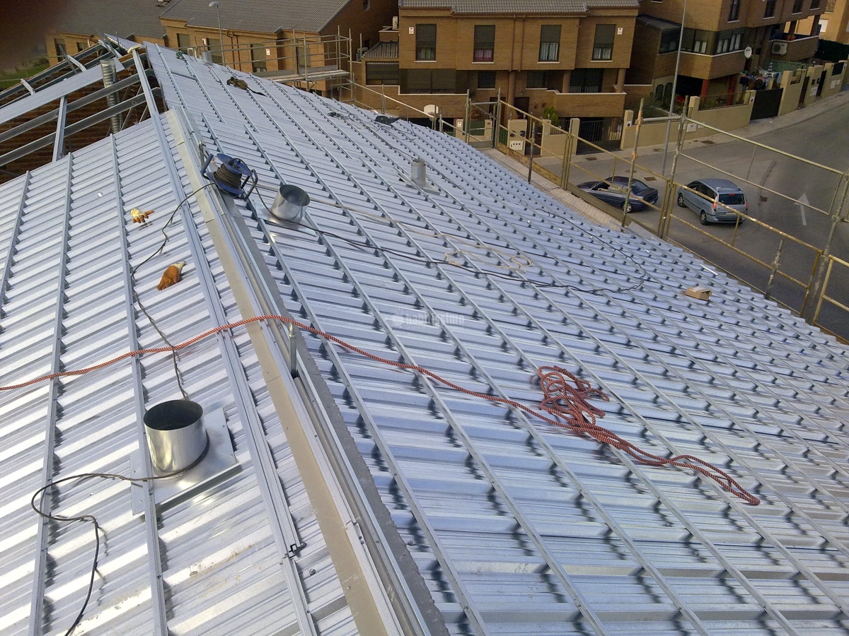 Tejados, Impermeabilizaciones, Reforma