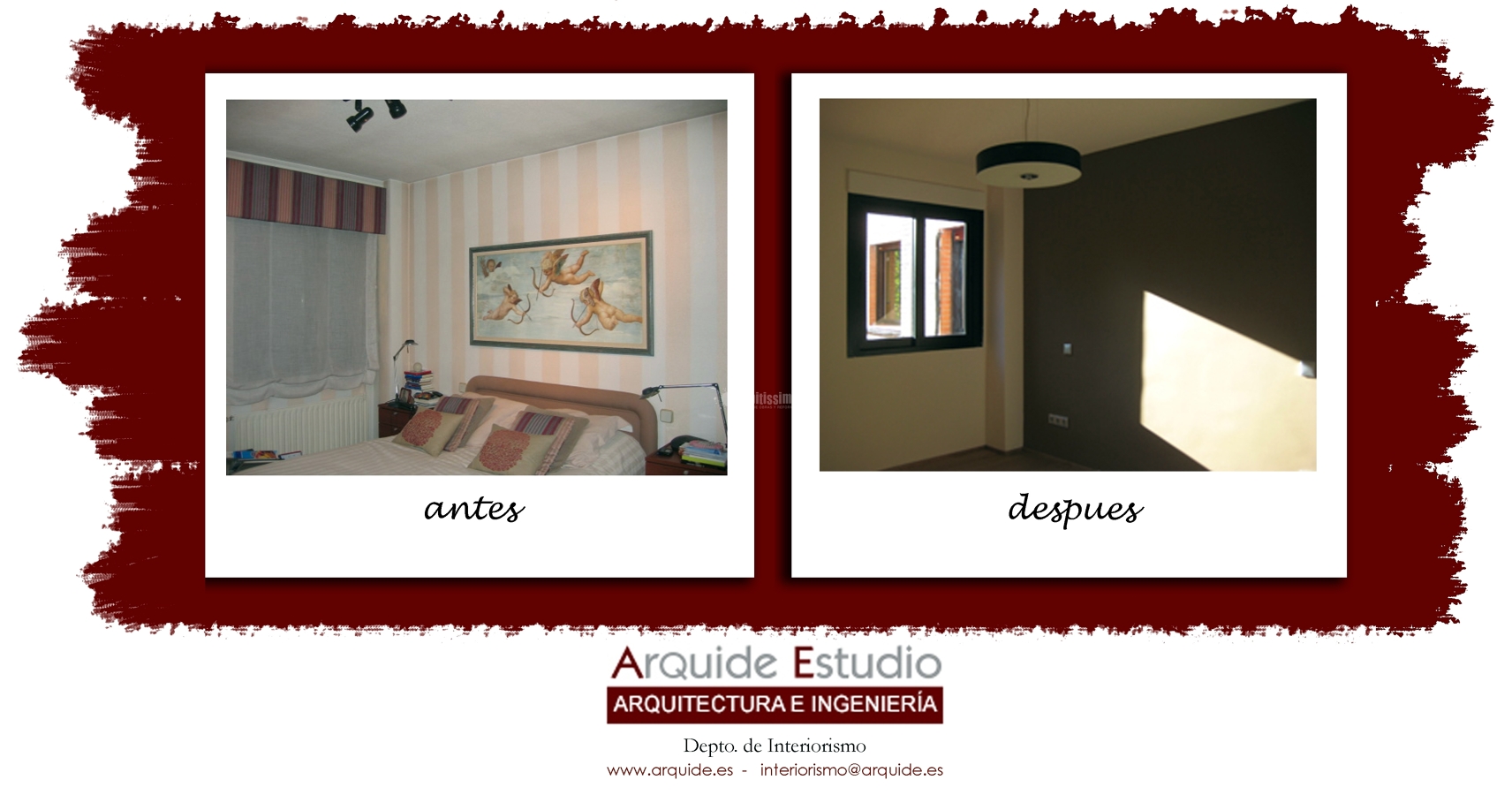 Arquitectos, Levantamiento Planos, Proyectos Interiorismo