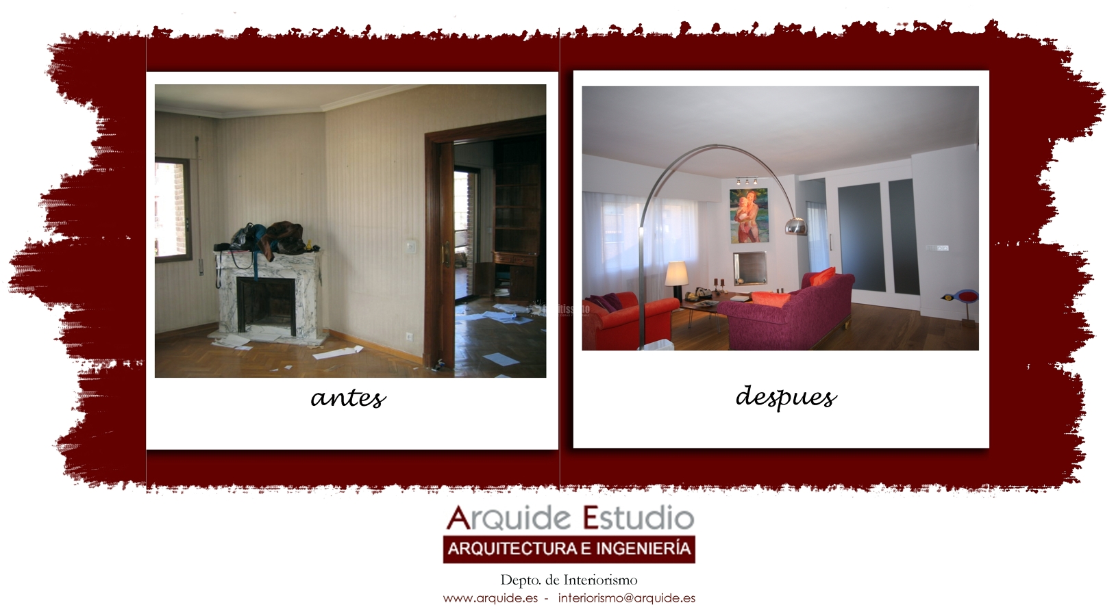 Arquitectos, Proyectos Interiorismo, Mediciones Presupuestos