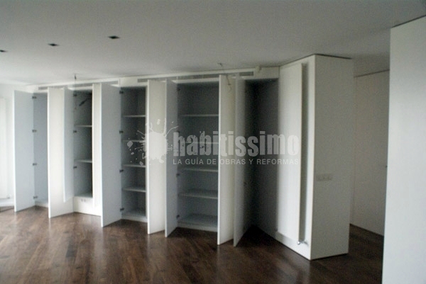 Carpintería Madera, Vestidores, Artículos Decoración