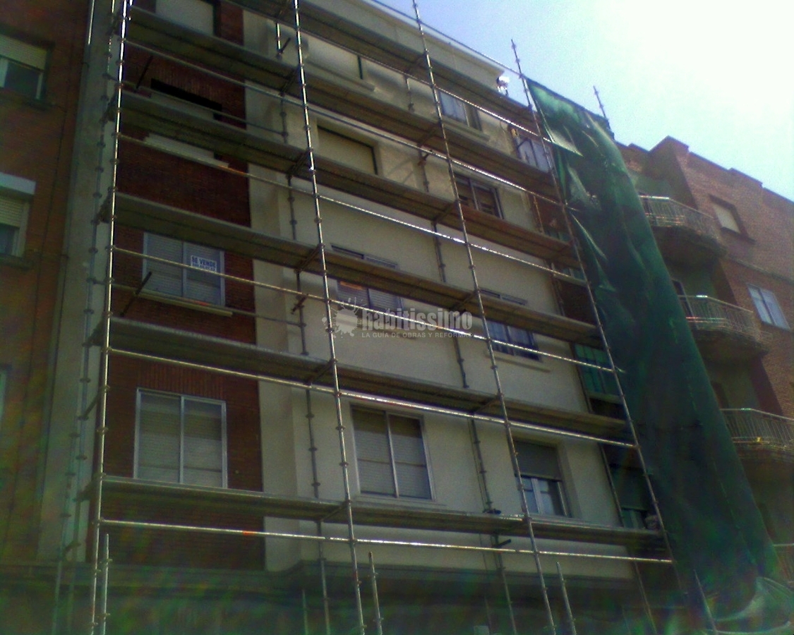 Reformas Comunidades, Insonorizaciones, Construcciones Reformas