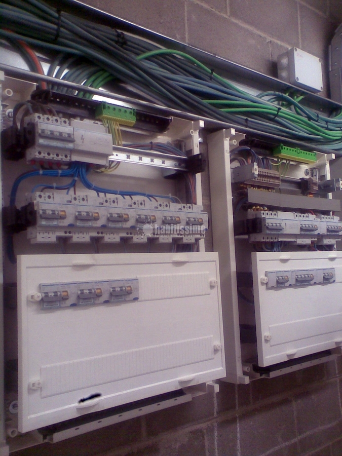 Electricistas, Materiales Electricidad, Aire Acondicionado