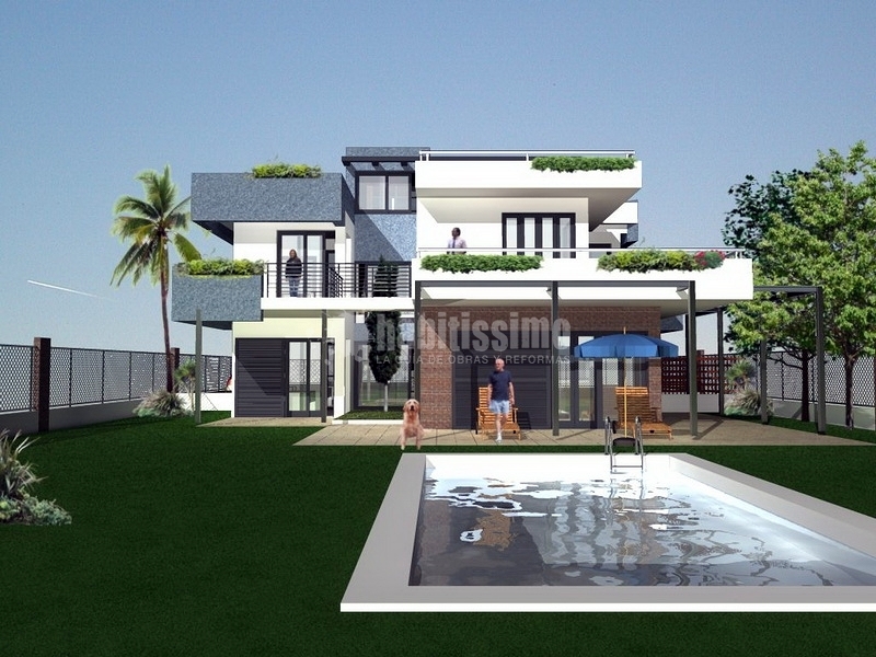 Arquitectos, Reformas Comunidades, Reforma