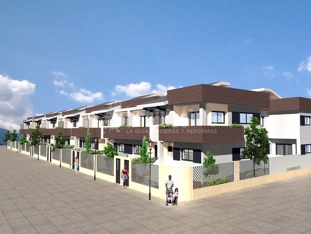 Arquitectos, Reforma, Reformas Comunidades