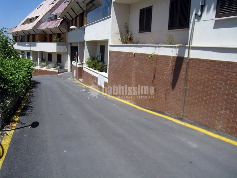 Arquitectos, Reformas Comunidades, Reforma