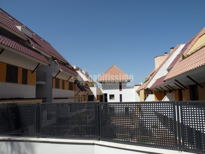 Arquitectos, Reforma, Reformas Comunidades