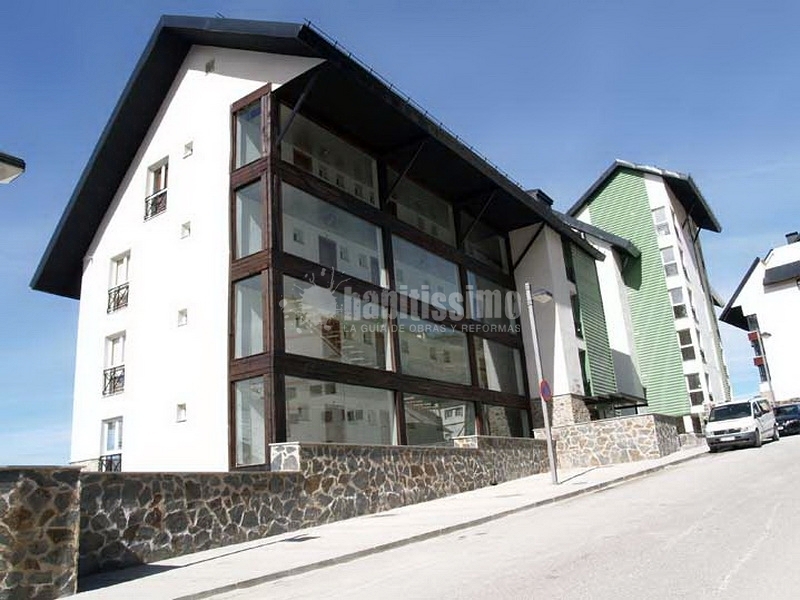 Arquitectos, Reformas Comunidades, Reforma