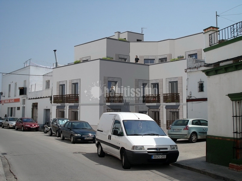 Arquitectos, Reformas Comunidades, Reforma