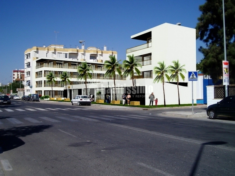 Arquitectos, Reformas Locales Comerciales, Reformas Comunidades