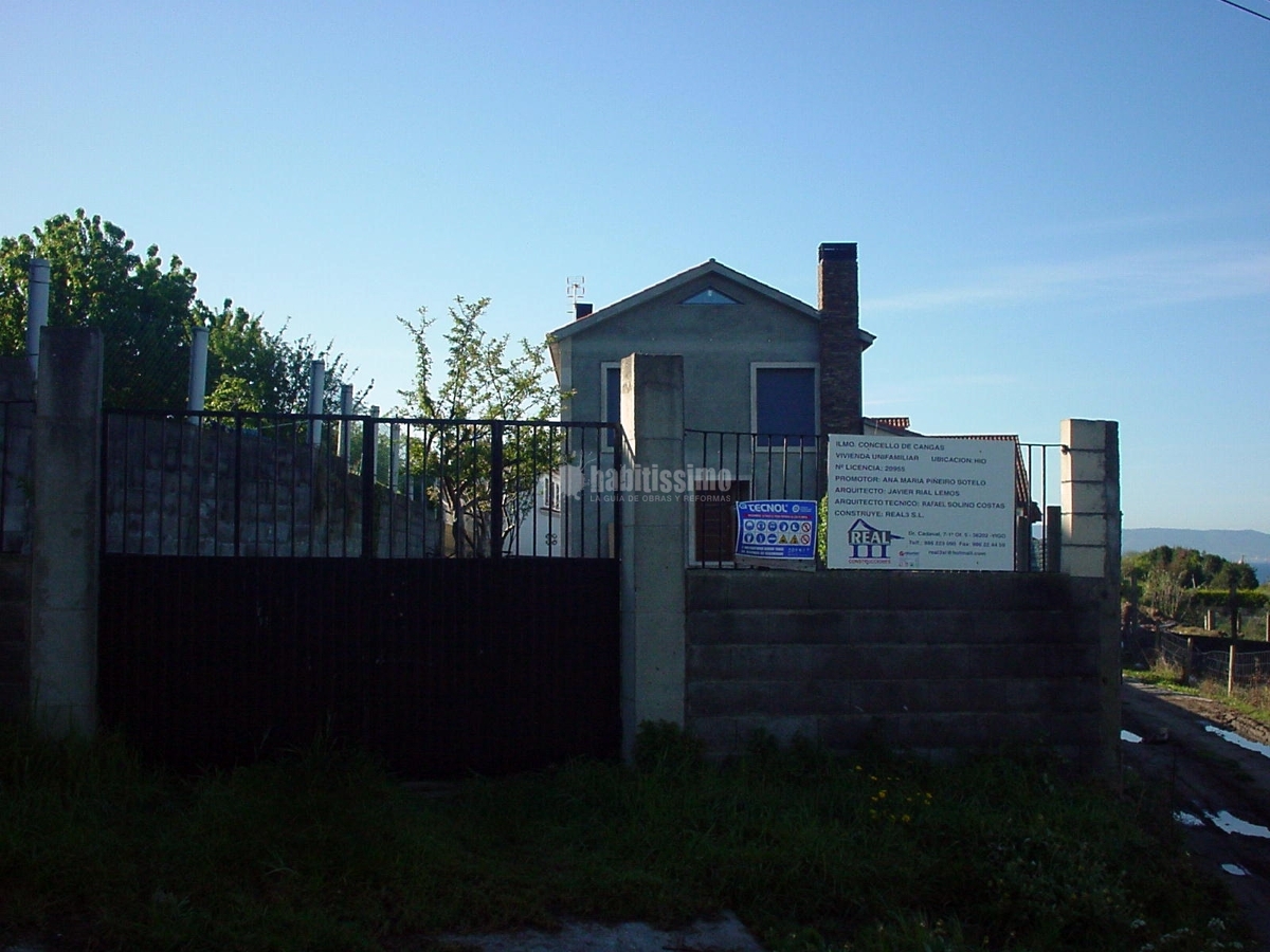 Construcción Casas, Construcción Edificios, Reforma