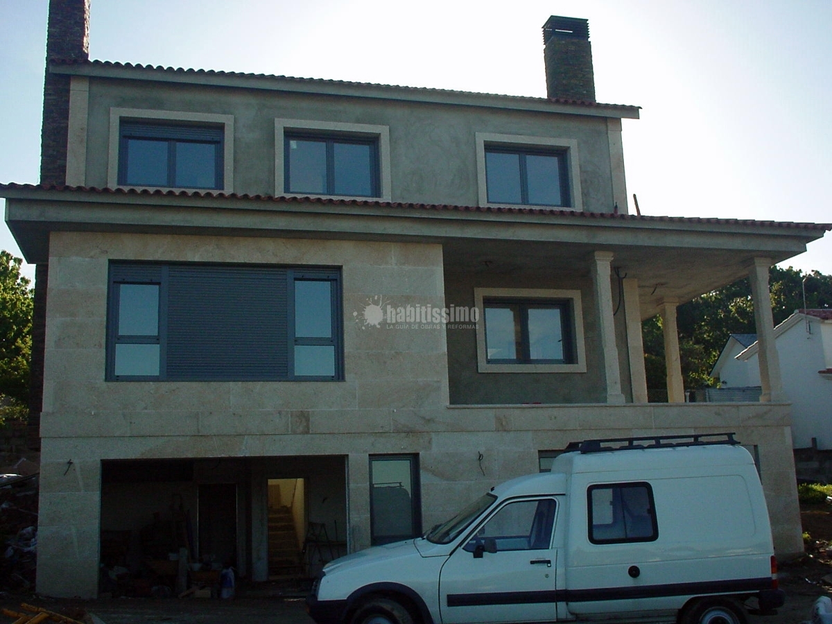 Construcción Casas, Reforma, Promociones Inmobiliarias