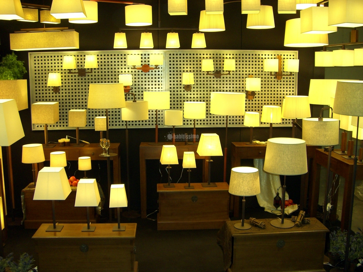 Iluminación, Interioristas, Decoración