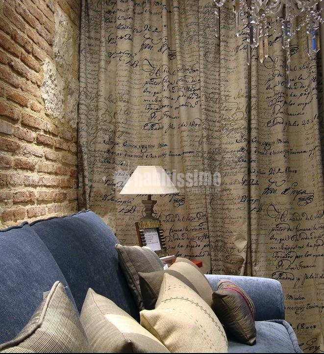 Artículos Decoración, Muebles, Telas