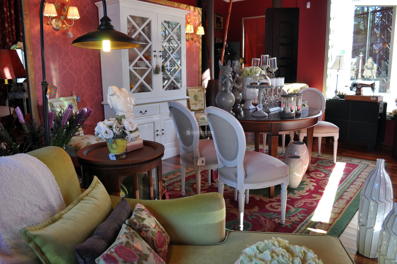 Artículos Decoración, Decoración, Tapicería