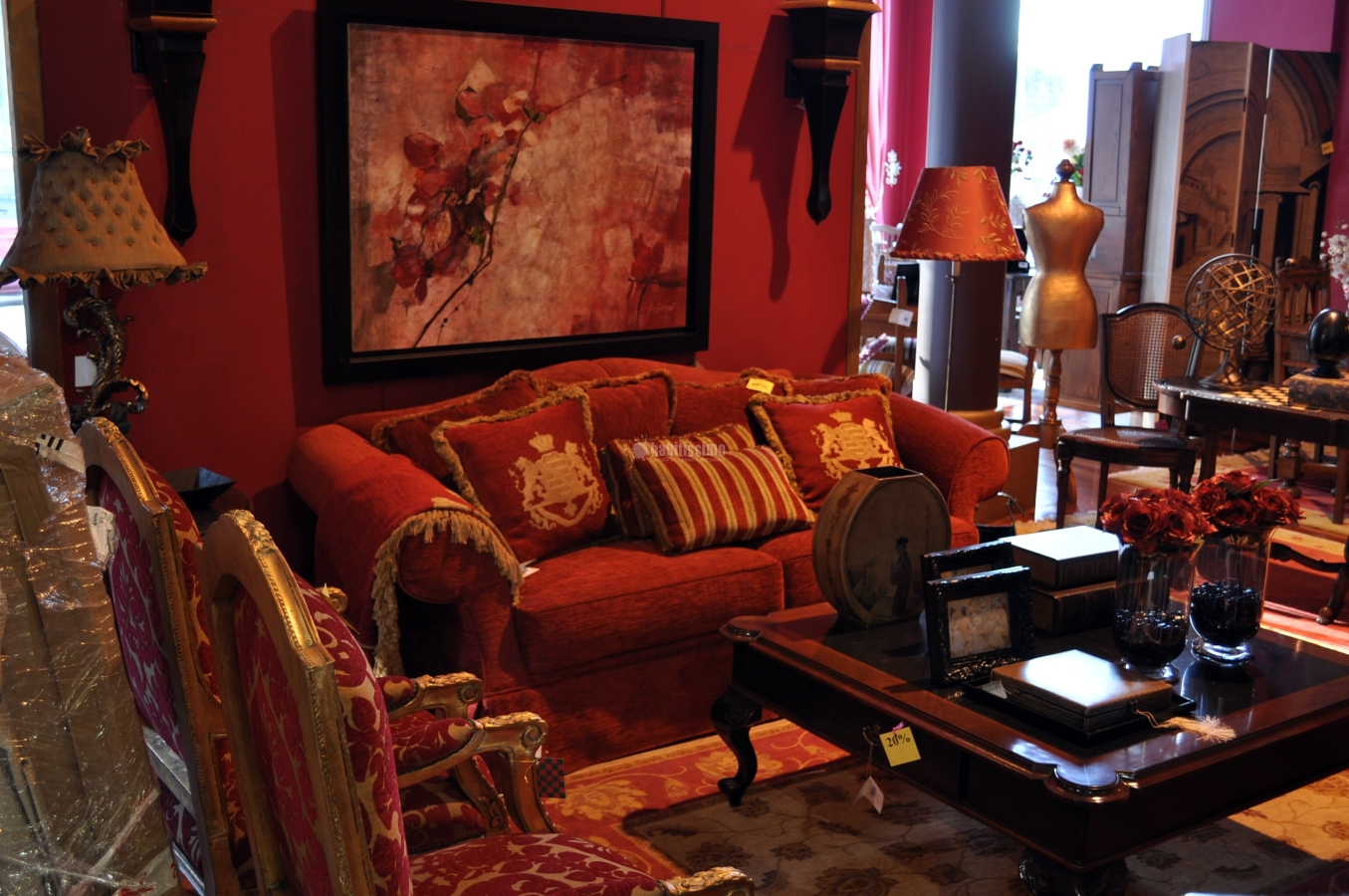 Artículos Decoración, Decoración, Tapicería