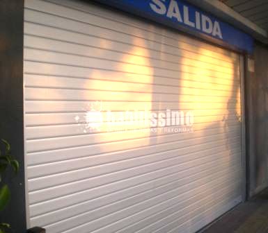 Carpintería, Materiales Construcción, Cortinas Aire