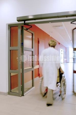 Carpintería, Puertas Automáticas, Materiales Construcción