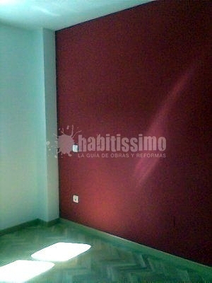 Pintores, Obras Menores, Insonorización