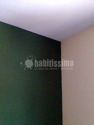 Pintores, Obras Menores, Insonorización