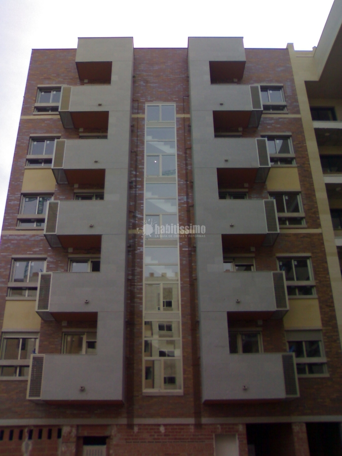 Construcción Casas, Rehabilitación Fachadas, Constructores