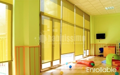 Cortinas, Tiendas, Asesoramiento Técnico