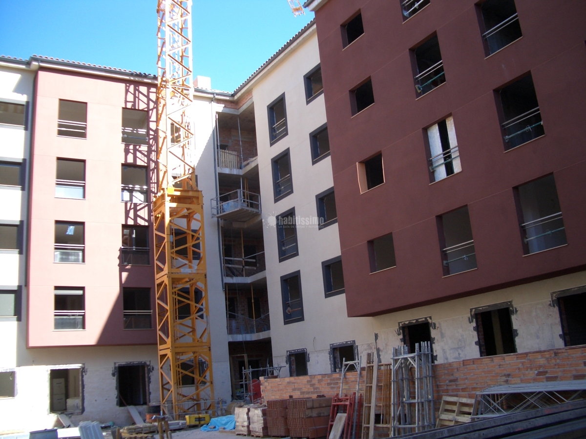 Construcción Casas, Restauración Edificios, Construcciones Reformas