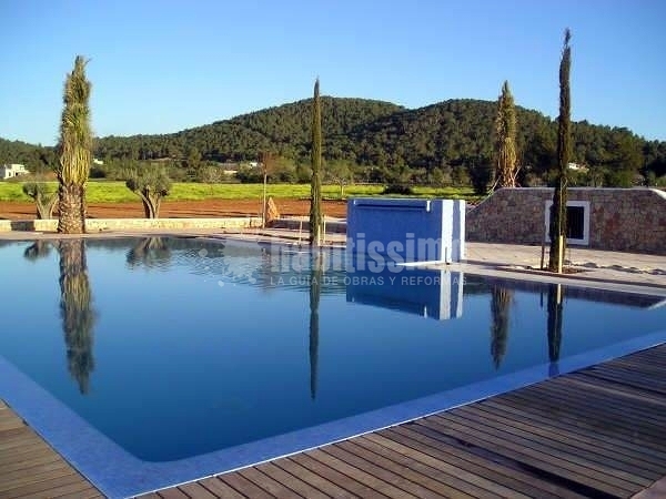 Construcción Piscinas, Reforma, Construcciones Reformas