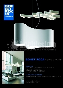 Iluminación, Proyectos Iluminación, Lámparas