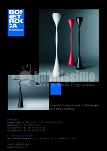 Iluminación, Lámparas Interior, Proyectos Iluminación