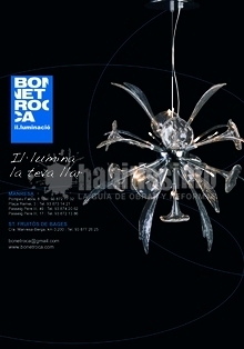 Iluminación, Lámparas Interior, Lámparas