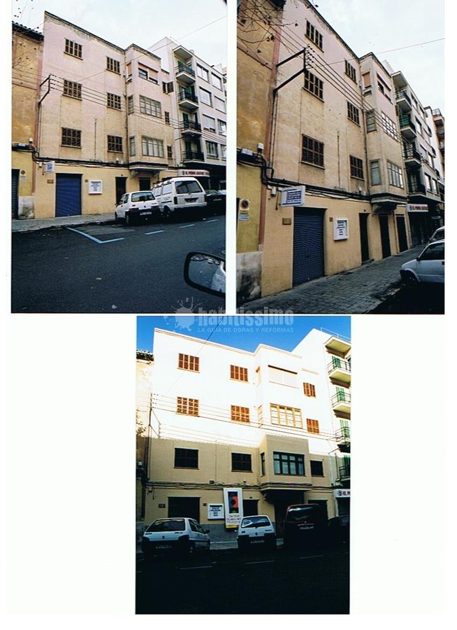 Rehabilitación Fachadas, Decoración, Artículos Decoración