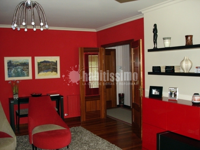 Restauración Edificios, Portales, Construcciones Reformas