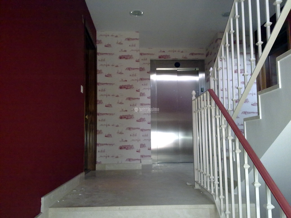 Restauración Edificios, Portales, Fachadas