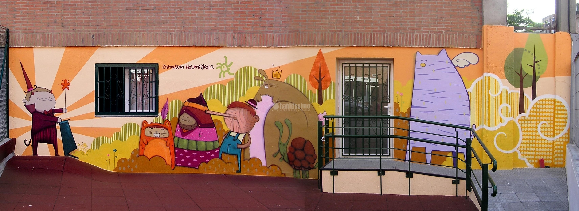 Restauración Edificios, Construcciones Reformas, Fachadas