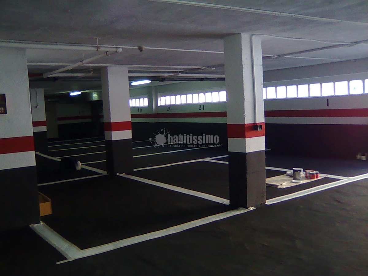 Restauración Edificios, Construcciones Reformas, Portales