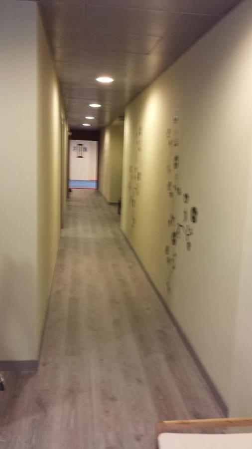 Gimnasio en les Corts