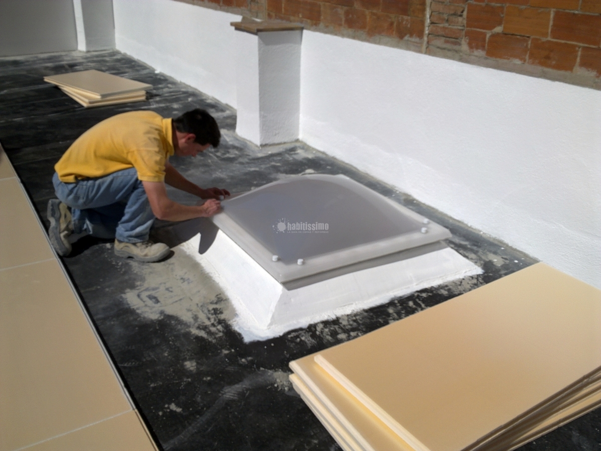 Restauración Edificios, Albañiles, Impermeabilizaciones