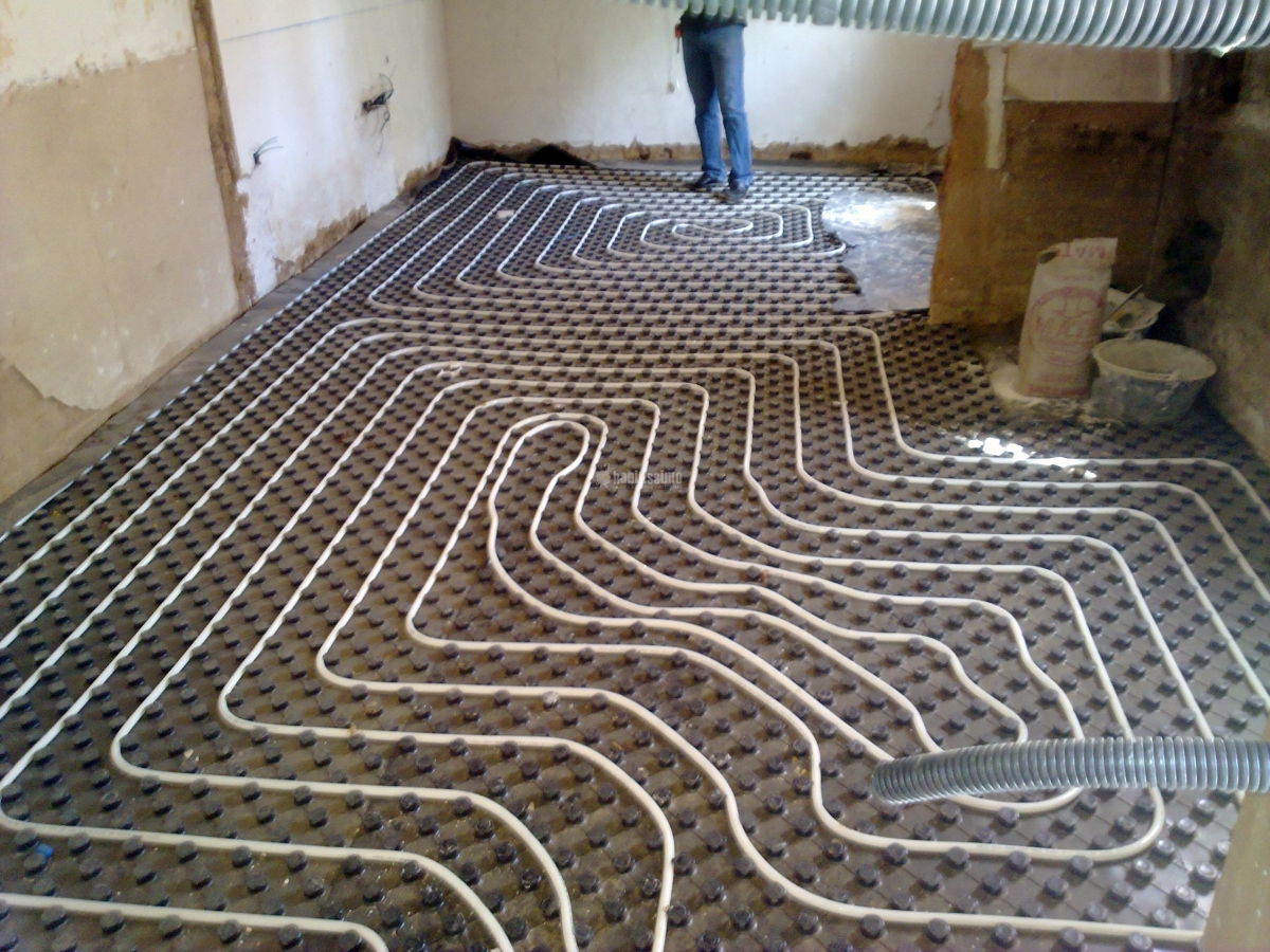 Construcción Casas, Fontanería, Reforma