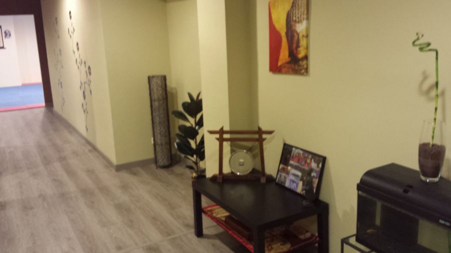 Gimnasio en les Corts