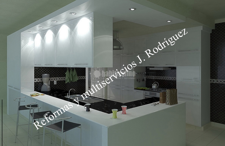 Reformas Viviendas, Servicios Integrales, Reformas Cocinas
