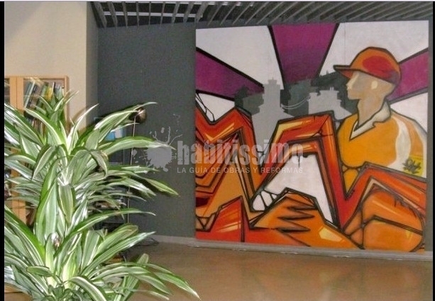 Pintores, Rotulación Locales, Artículos Decoración