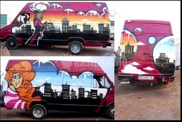 Pintores, Murales, Artículos Decoración