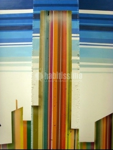 Pintores, Obras Menores, Murales